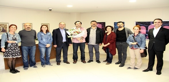 Kartal Belediyesi sanata destek vermeye devam ediyor