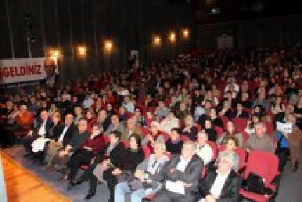 KARTAL BELEDİYESİ TSM KOROSUNDAN ATAMIZIN SEVDİĞİ ŞARKILAR VE TÜRKÜLER KONSERİ