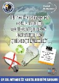 KARTAL BELEDİYESİNDEN ÇEVRE DOSTU BİR ATILIM DAHA