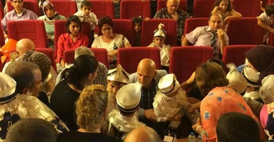 KARTAL BELEDİYESİNDEN SÜNNET ŞÖLENİ