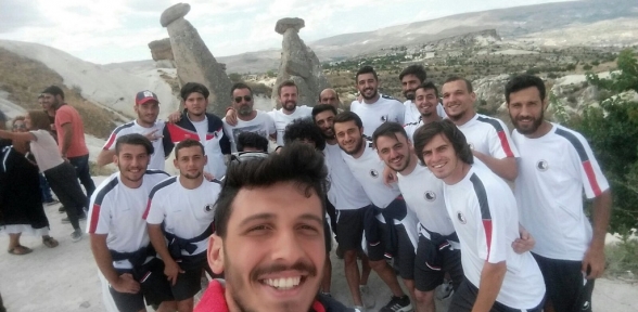 Kartal Belediyespordan Başkan Altınok Öze teşekkür