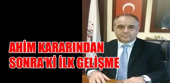 kartal cemevi vakfının kararı