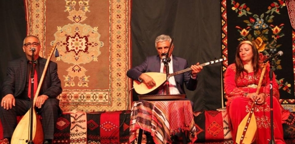 Kartal da Aşıklar Şöleni