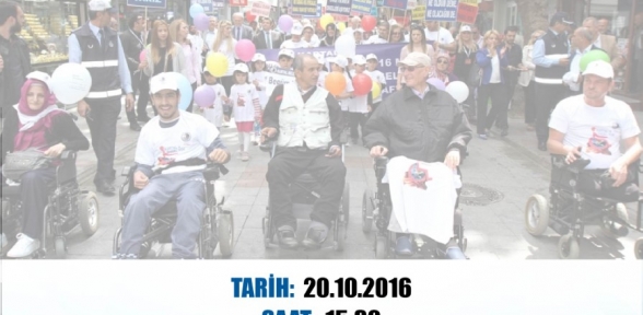 KARTAL DA ENGELLERİ BİRLİKTE AŞIYORUZ