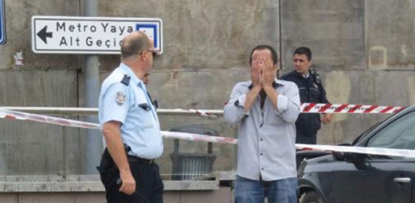 Kartal da feci kaza. 1 ölü 3 yaralı