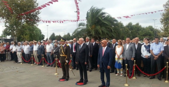 Kartal da Zafer Bayramı Kutlamaları