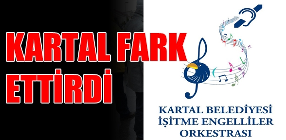 Kartal fark ettirdi