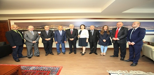 Kartal huzurun ve barışın yeridir