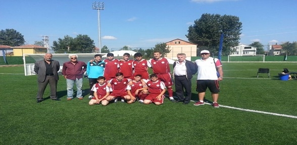 Kartal ın özel sporcuları hem başarılı hem centilmen