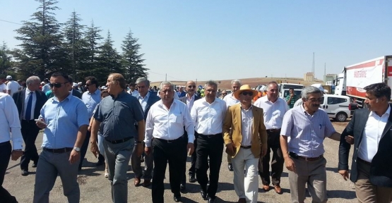 Kartal Kapadokya Otel de Muhteşem Ağırlama