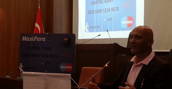 KARTAL KART HAYATA GEÇTİ