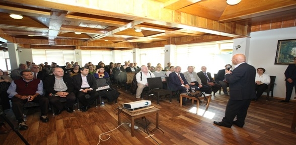 Kartal mahalle meclisi çalıştayı düzenlendi