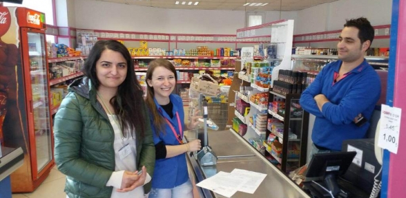 KARTAL NAYLON POŞETE VEDA EDİYOR