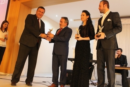 KARTAL SANAYİNİN RENKLİ GECESİ