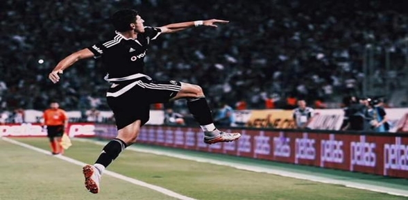 Kartal zirveye kondu