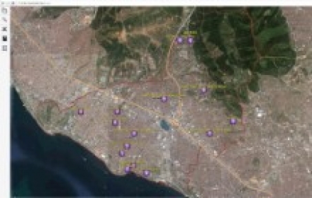 KARTALA ÜCRETSİZ KABLOSUZ İNTERNET ERİŞİMİ HİZMETİ VERİLİYOR