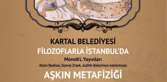 KARTALDA AŞKIN METAFİZİĞİ KONFERANSI