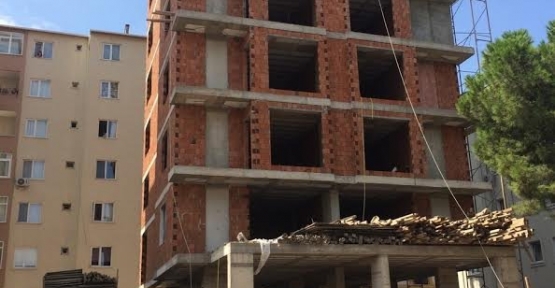 Kartalda bir inşaat işçisi daha yaşamını yitirdi