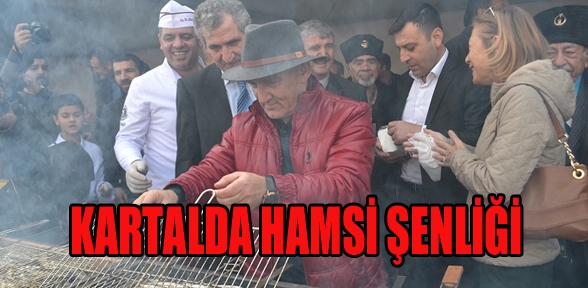 KARTALDA KARADENİZ RÜZGARI