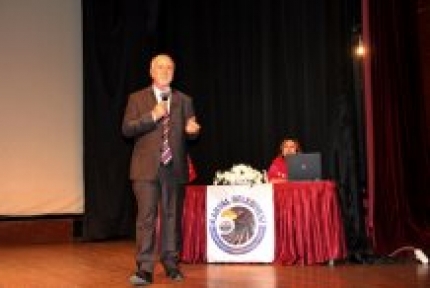 KARTALDA VEREM HASTALIĞI SEMİNERİ DÜZENLEDİ