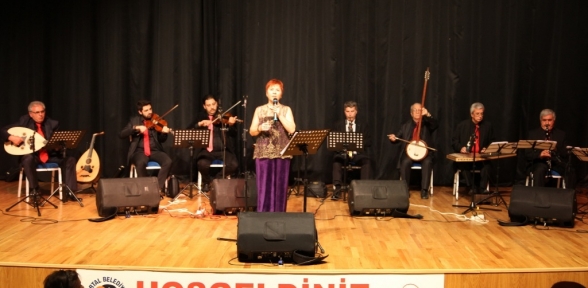 Kartaldan Solistler Geçti