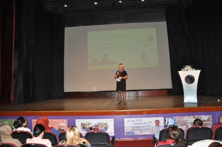 Kartallı anneler şanslı