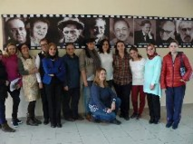 KARTALLI KADINLAR İÇİN GİRİŞİMCİLİK DESTEK BİRİMİ HİZMETE GİRDİ