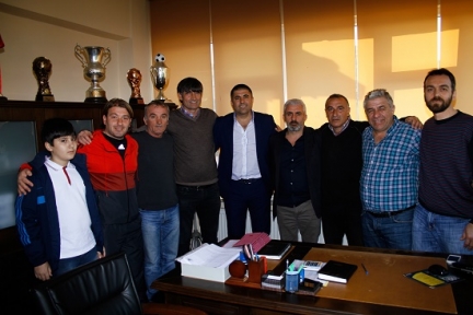 Kartalspor altyapısında değişiklik