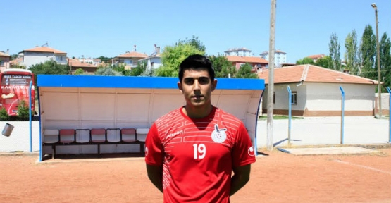 Kartalspor dan savunmaya genç isim