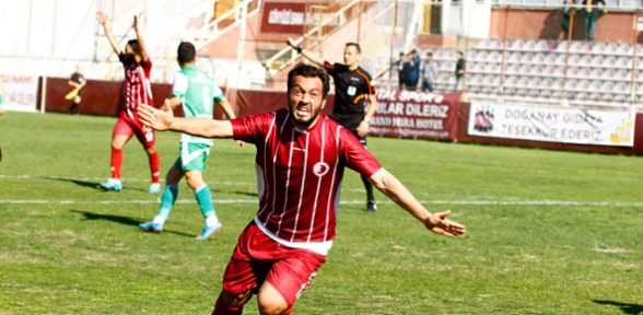 Kartalspor iç transferde ilk imzayı attı