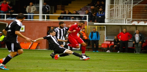 Kartalspor 0-Keçiörengücü 3