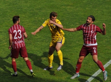 KARTALSPOR ne yazık ki başaramadı