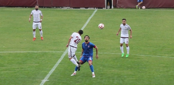 Kartalspor puan kaybetti