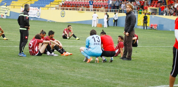 Kartalspor Spor Toto 2.Lige veda etti