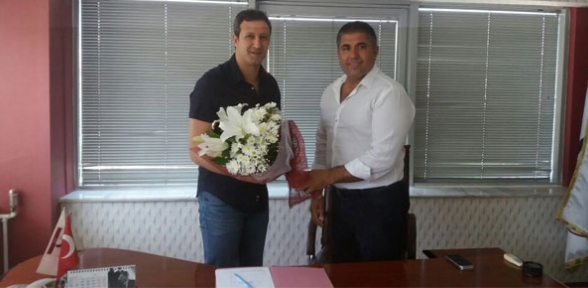 Kartalspor Taner Gülleri ile anlaştı