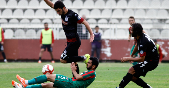 Kartalspor Üç puanı Üç golle aldı