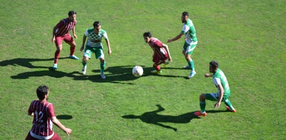 Kartalspor ümitlendi