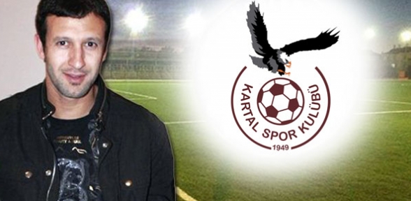 Kartalspor un yeni teknik direktörü belli oldu