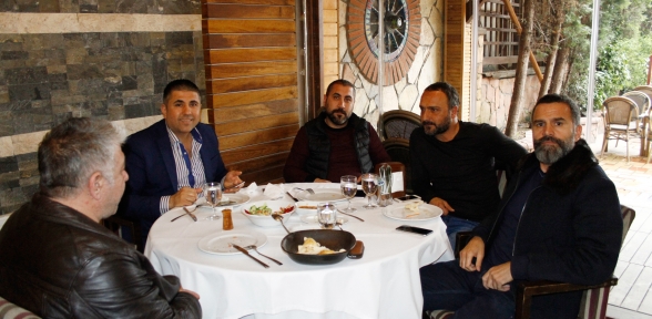 Kartalspor yeni yönetim ile kaynaşıyor