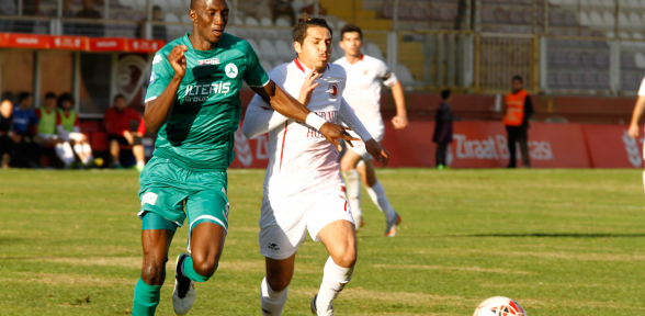 Kartalspor Ziraat Türkiye Kupasından elendi