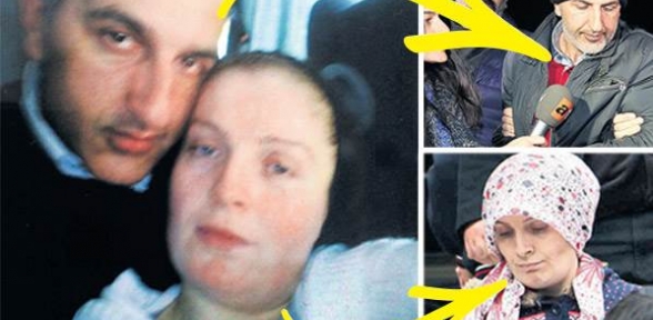 Katil ile selfie çekmişler