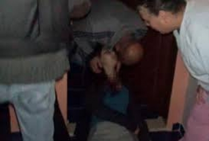 Katledildiği An Kamerada