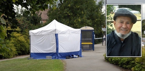 Katledilen 81 yaşındaki Müslümanın davası görüldü