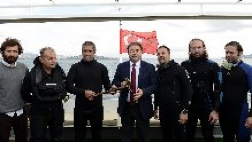 Kayıp ada Vordonisi UNESCO yolunda