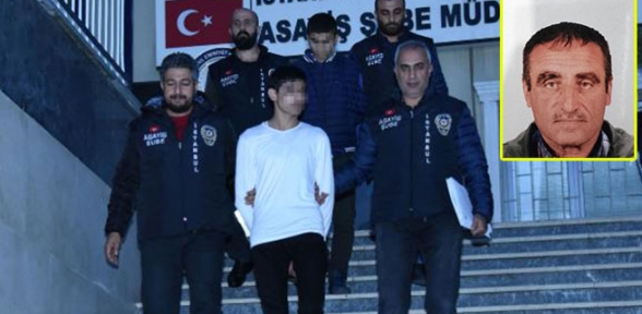 Kayıp diye aranıyordu Suriyelilerin öldürdüğü ortaya çıktı