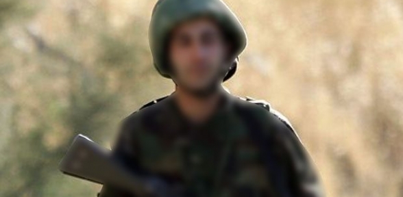 Kayıp er IŞİD e ait hastanede