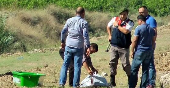 Kayıp kadının cesedi bulundu
