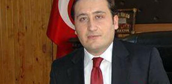 Kaymakama bombalı tuzak