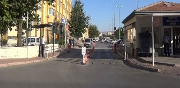 Kayseri de operasyon