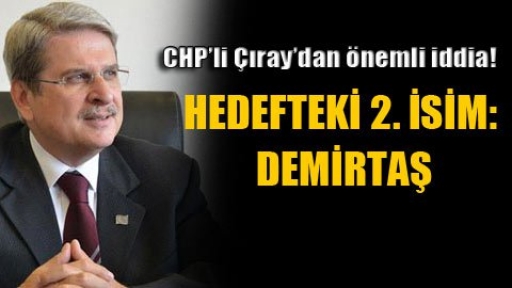 Kemal Bey i 20 gün önce uyardım